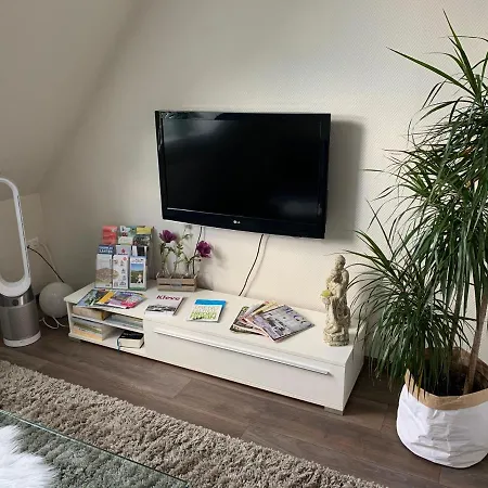 Apartment Am Sternbusch Hau