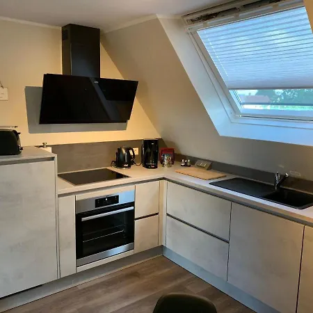 شقة Ferienwohnung-am-sternbusch