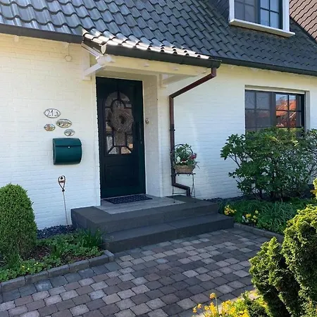 Apartment Ferienwohnung-am-sternbusch Hau