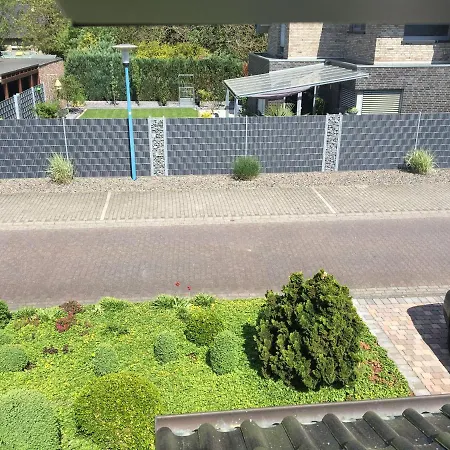 Apartment Am Sternbusch *