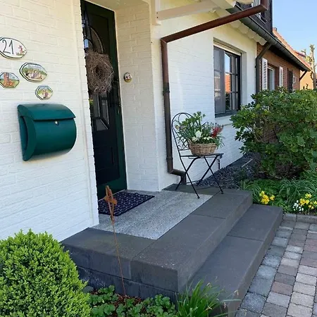 Am Sternbusch Apartment *