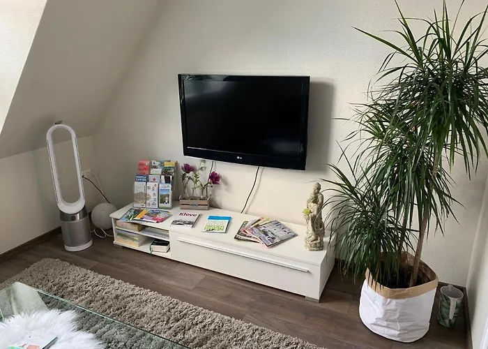 Апартаменты Ferienwohnung-am-sternbusch Hau