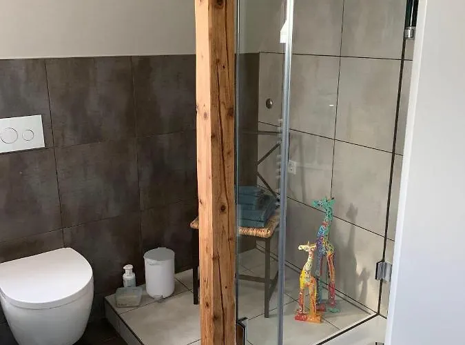 Ferienwohnung-am-sternbusch Апартаменты