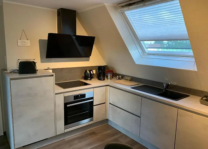 شقة Ferienwohnung-am-sternbusch