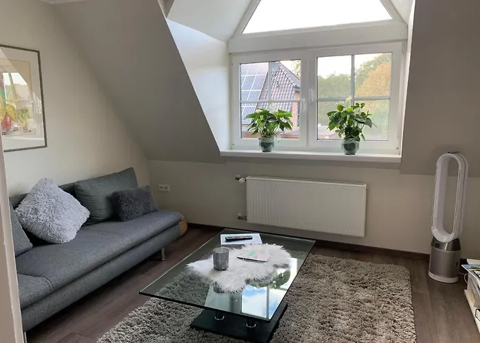 Ferienwohnung-am-sternbusch Апартаменты *