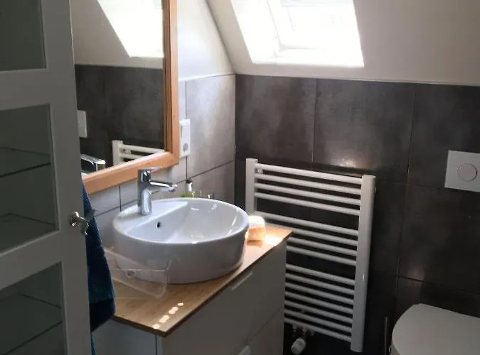 Ferienwohnung-am-sternbusch Апартаменты