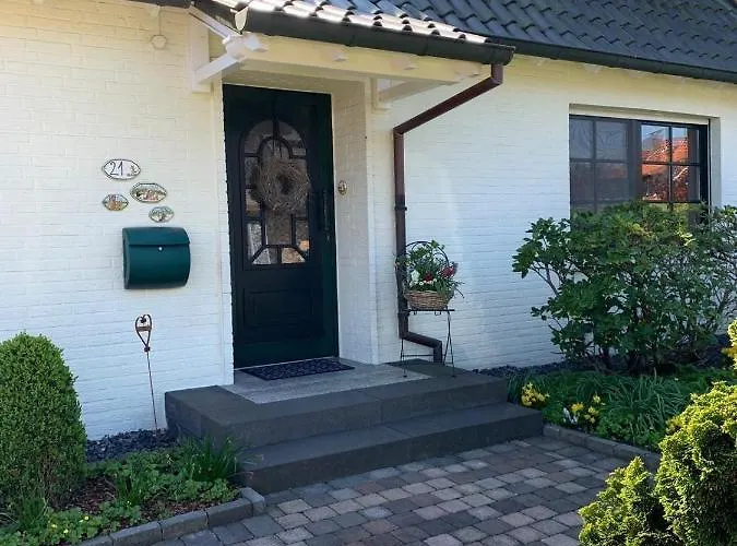 Апартаменты Ferienwohnung-am-sternbusch Hau