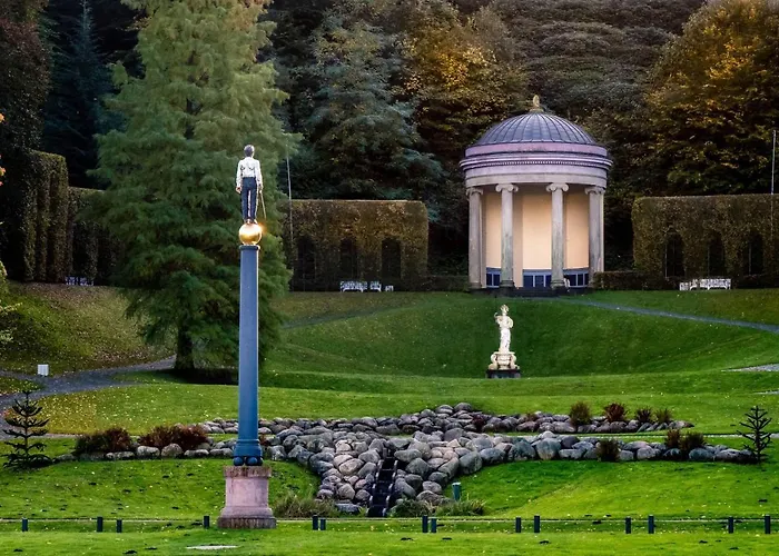 Апартаменты Ferienwohnung-am-sternbusch