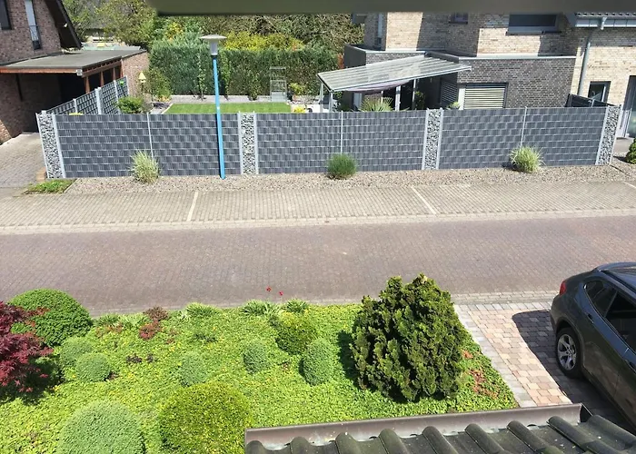 شقة Ferienwohnung-am-sternbusch *