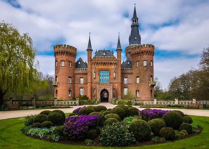 Апартаменты Ferienwohnung-am-sternbusch