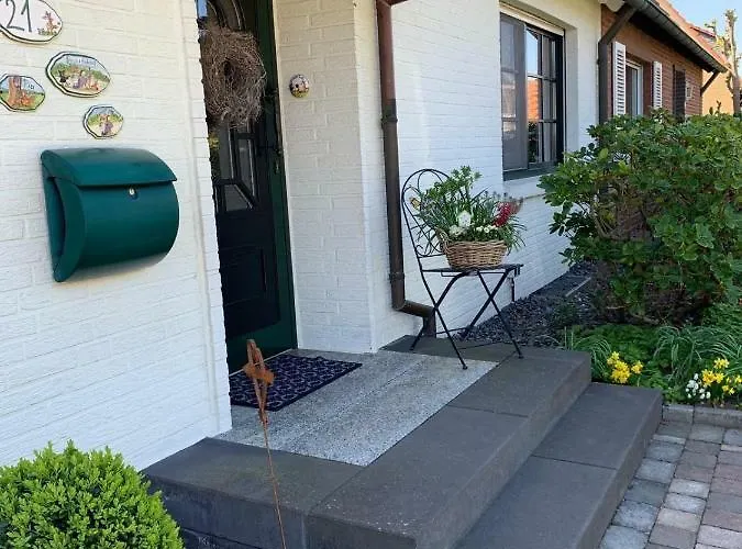 Ferienwohnung-am-sternbusch Апартаменты *